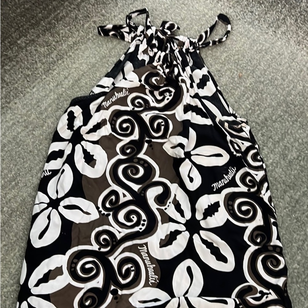 Manuhealii tank top